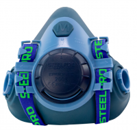 RESPIRADOR MEDIO ROSTRO ERGONIC 200S STELLPRO