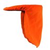 82241_2022 CUBRENUCA PARA CASCO COLOR NARANJA