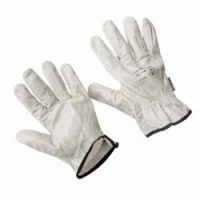 GUANTE CABRITILLA STELLPRO CON FORRO